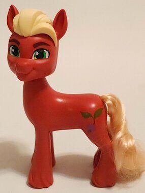 Hasbro My Little Pony A New Generation Big Mac Figure G5 Big McIntosh
